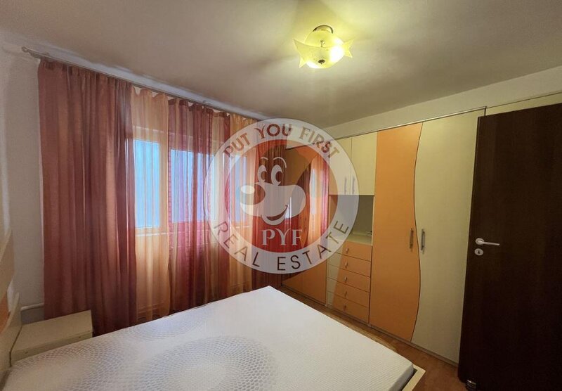 Petre Ispirsecu  | 2 camere | Decomandat | 56mp | B11768